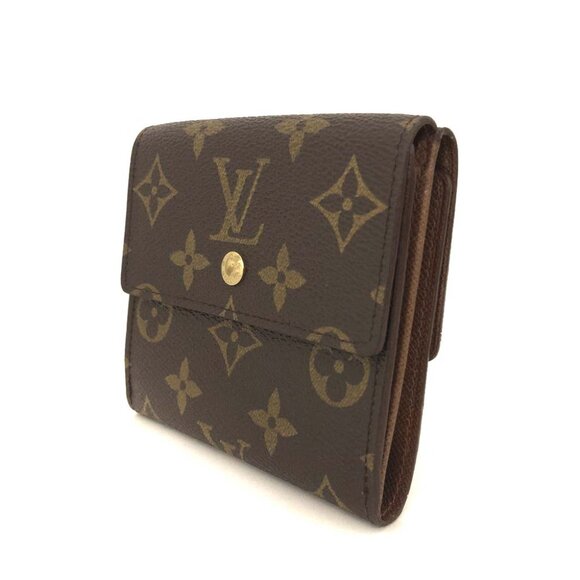Louis Vuitton Monogram Portefeiulle Elise Trifold Wallet lux55-100225 - Picture 4 of 8